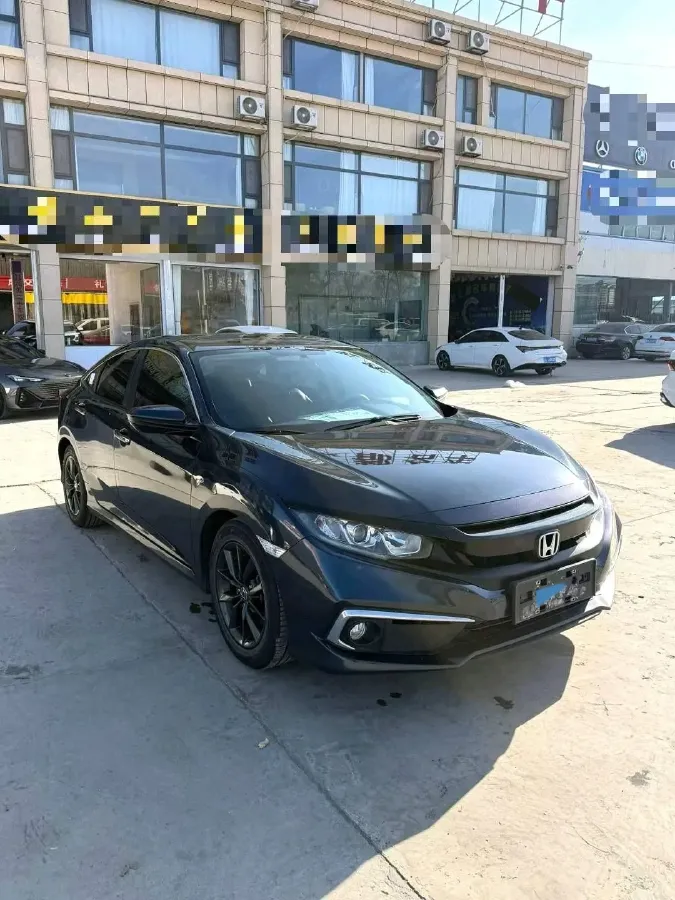2019 Honda Civic 1.5T 177HP L4 CVT,autocango,china used car exporter,china ev exporter,chinese used car exporter,chinese used ev exporter