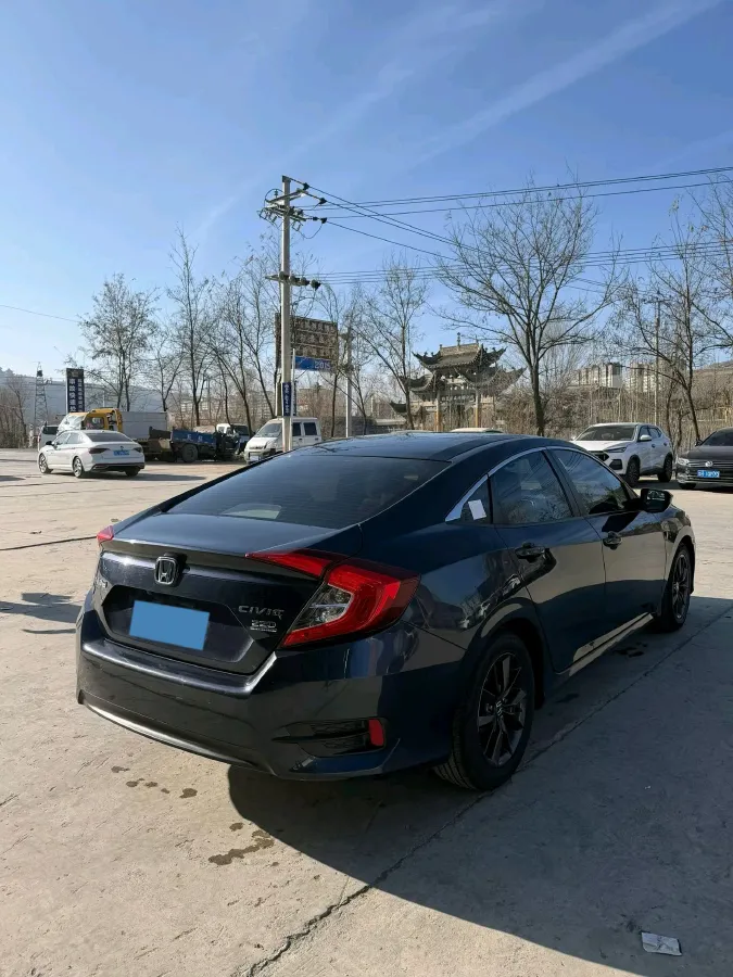 2019 Honda Civic 1.5T 177HP L4 CVT,autocango,china used car exporter,china ev exporter,chinese used car exporter,chinese used ev exporter