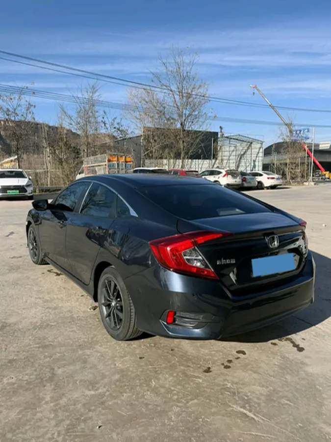 2019 Honda Civic 1.5T 177HP L4 CVT,autocango,china used car exporter,china ev exporter,chinese used car exporter,chinese used ev exporter