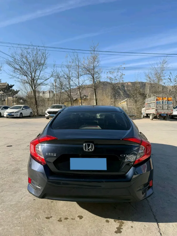 2019 Honda Civic 1.5T 177HP L4 CVT,autocango,china used car exporter,china ev exporter,chinese used car exporter,chinese used ev exporter