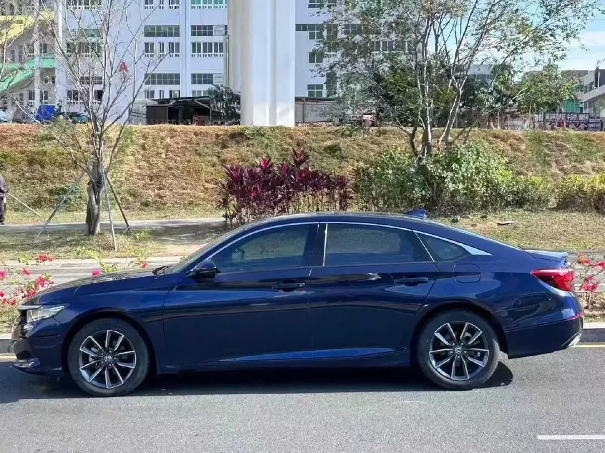 2022 Honda Inspire 1.5T 194HP L4 CVT,autocango,china used car exporter,china ev exporter,chinese used car exporter,chinese used ev exporter