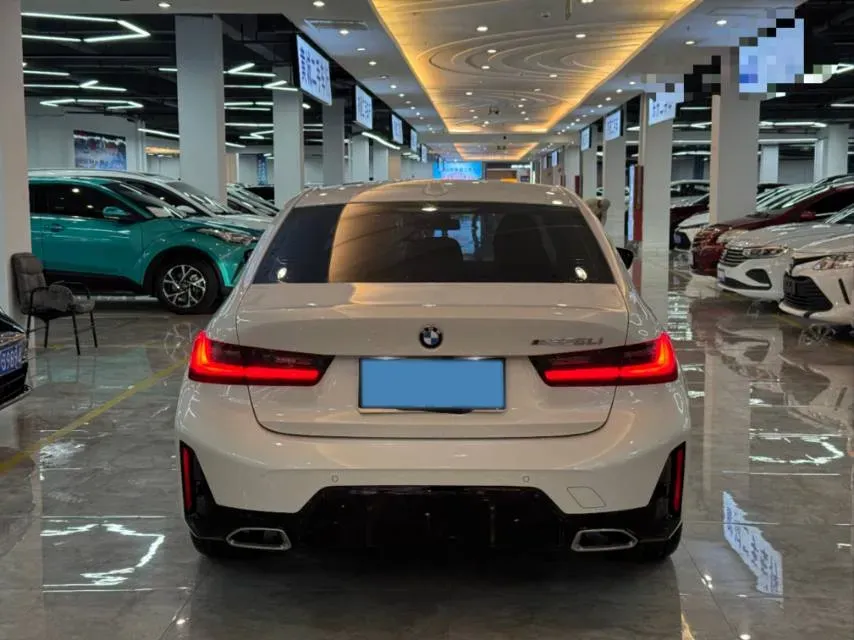 2025 BMW 3 Series 2.0T 184HP L4 8AT,autocango,china used car exporter,china ev exporter,chinese used car exporter,chinese used ev exporter
