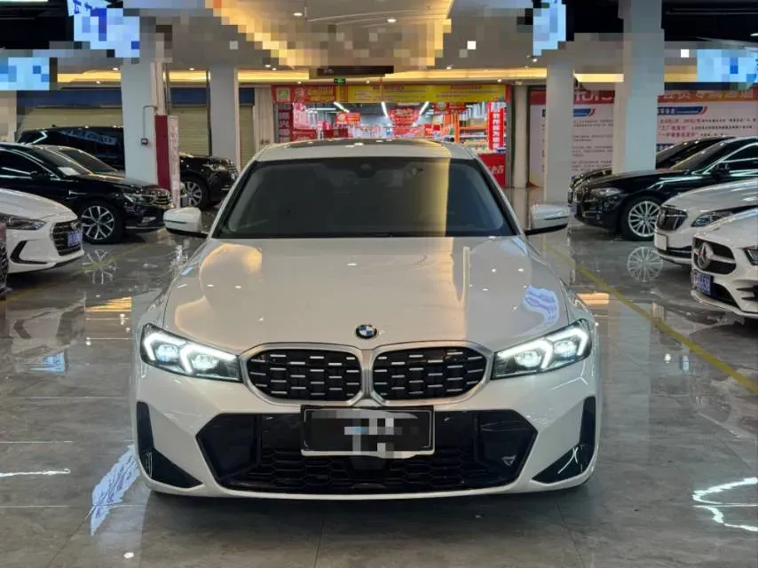 2025 BMW 3 Series 2.0T 184HP L4 8AT,autocango,china used car exporter,china ev exporter,chinese used car exporter,chinese used ev exporter
