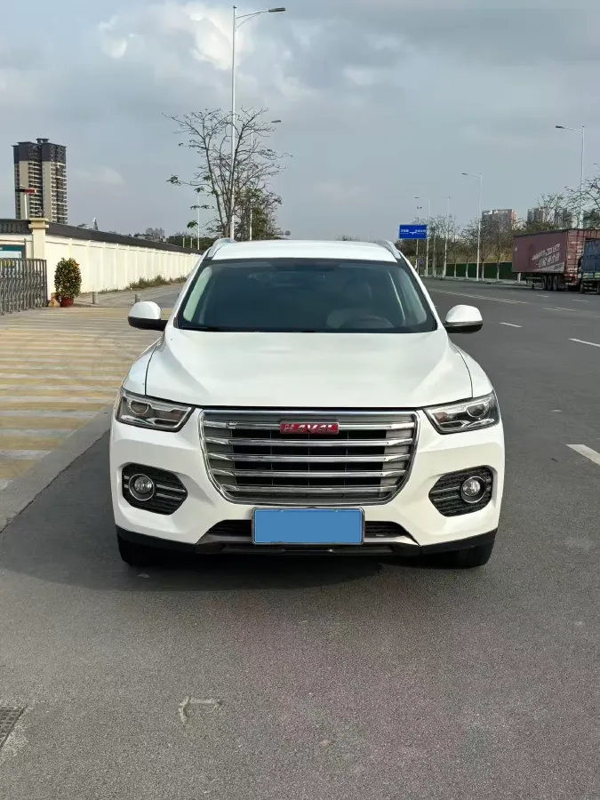 2017 Haval H6 1.5T 169HP L4 7DCT,autocango,china used car exporter,china ev exporter,chinese used car exporter,chinese used ev exporter