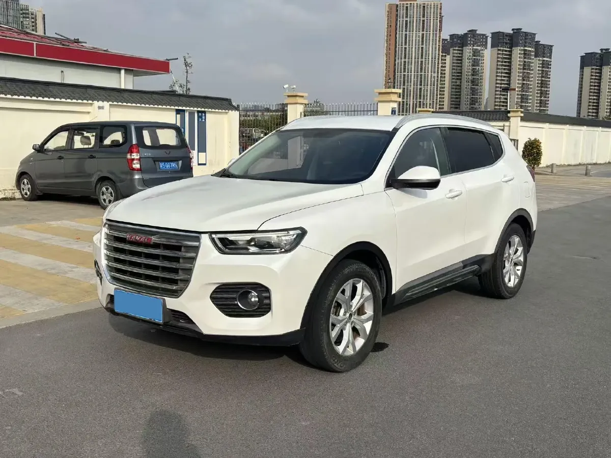 2017 Haval H6 1.5T 169HP L4 7DCT,autocango,china used car exporter,china ev exporter,chinese used car exporter,chinese used ev exporter