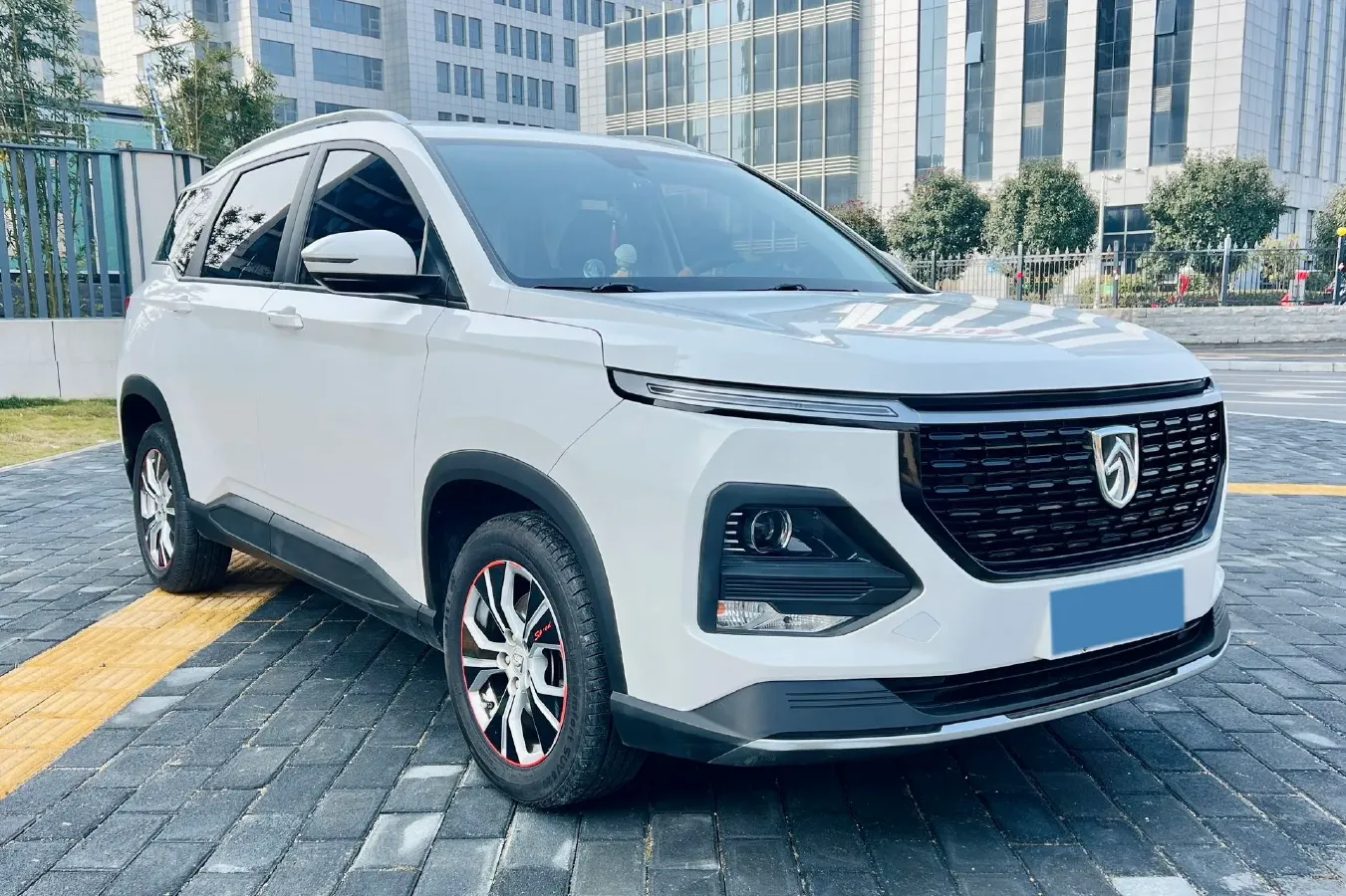 2020 HanTeng X5 1.5T 156HP L4 6AT,autocango,china used car exporter,china ev exporter,chinese used car exporter,chinese used ev exporter