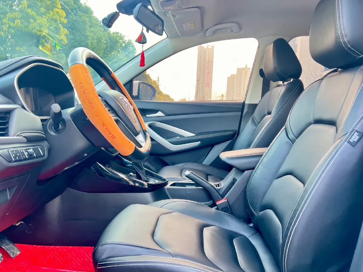 2020 HanTeng X5 1.5T 156HP L4 6AT,autocango,china used car exporter,china ev exporter,chinese used car exporter,chinese used ev exporter