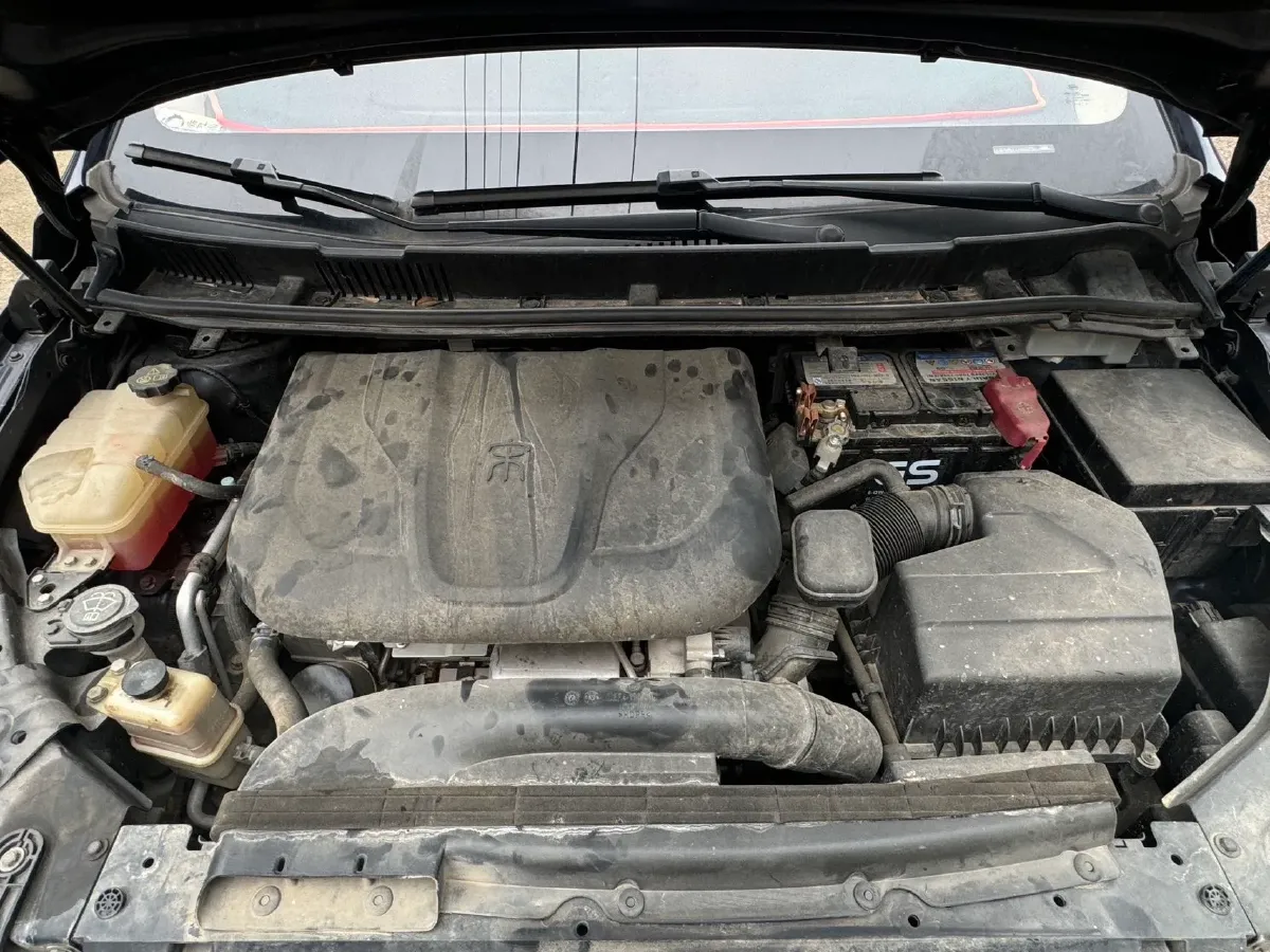 2018 BYD Song MAX 1.5T 154HP L4 6DCT,autocango,china used car exporter,china ev exporter,chinese used car exporter,chinese used ev exporter