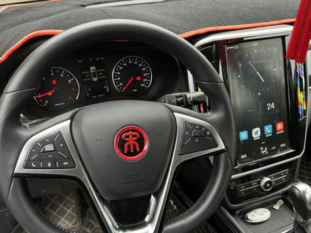 2018 BYD Song MAX 1.5T 154HP L4 6DCT,autocango,china used car exporter,china ev exporter,chinese used car exporter,chinese used ev exporter