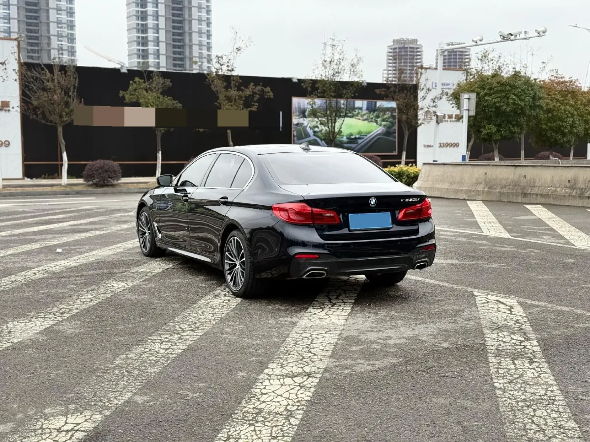2020 BMW 5 Series 2.0T 252HP L4 8AT,autocango,china used car exporter,china ev exporter,chinese used car exporter,chinese used ev exporter