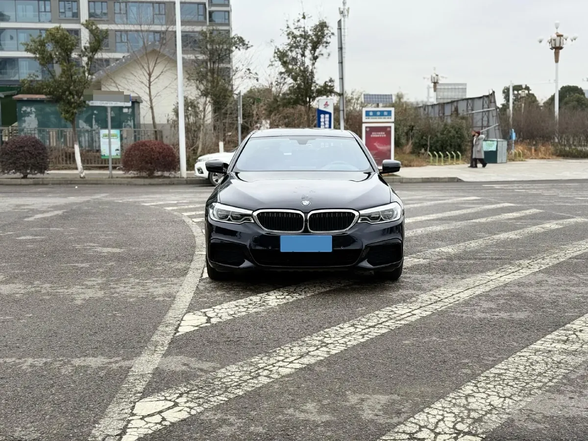 2020 BMW 5 Series 2.0T 252HP L4 8AT,autocango,china used car exporter,china ev exporter,chinese used car exporter,chinese used ev exporter