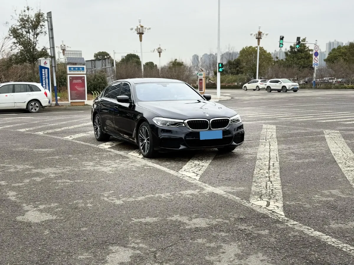 2020 BMW 5 Series 2.0T 252HP L4 8AT,autocango,china used car exporter,china ev exporter,chinese used car exporter,chinese used ev exporter