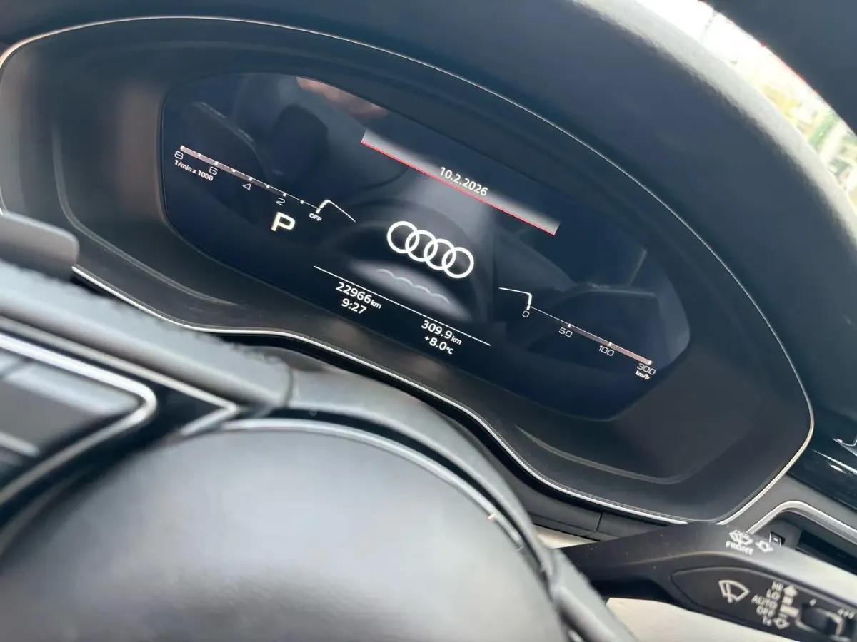 2024 Audi A5 2.0T 204HP L4 7DCT,autocango,china used car exporter,china ev exporter,chinese used car exporter,chinese used ev exporter