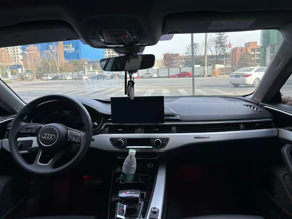 2024 Audi A5 2.0T 204HP L4 7DCT,autocango,china used car exporter,china ev exporter,chinese used car exporter,chinese used ev exporter