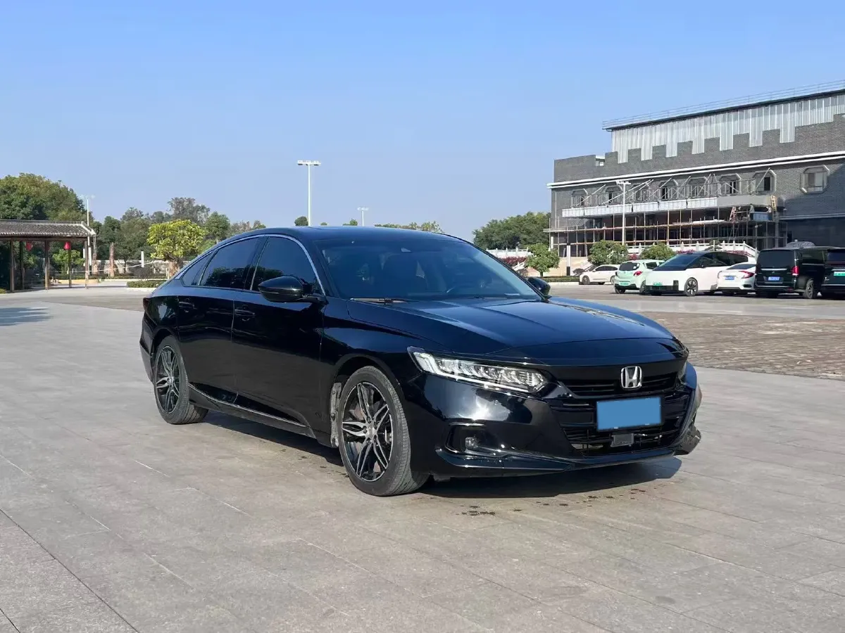 2022 Honda Accord 1.5T 194HP L4 CVT,autocango,china used car exporter,china ev exporter,chinese used car exporter,chinese used ev exporter
