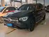 2020 Mercedes-Benz GLC Class 2.0T 258HP L4 9AT