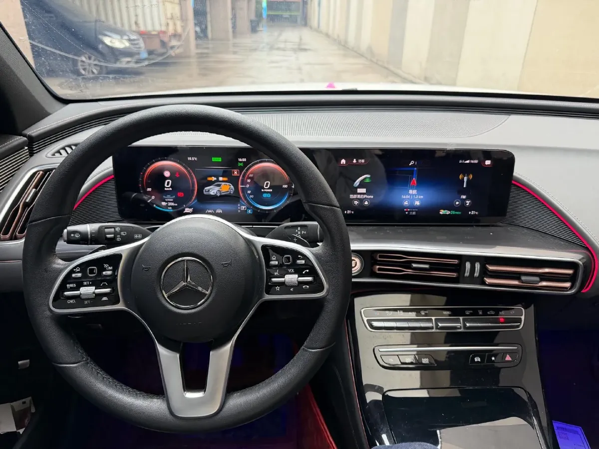 2021 Mercedes-Benz EQC Class BEV 79.2KWH,autocango,china used car exporter,china ev exporter,chinese used car exporter,chinese used ev exporter