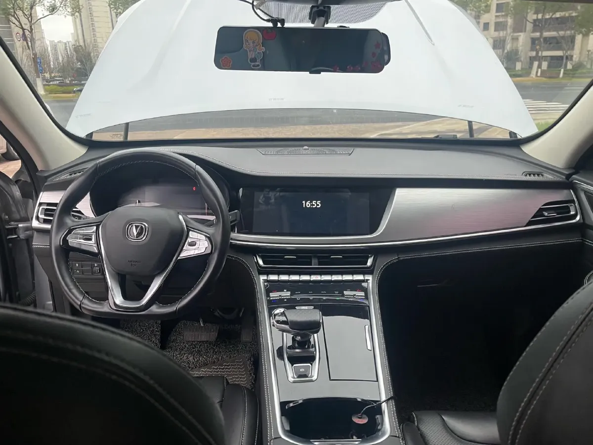 2019 ChangAn CS85 Coupe 2.0T 233HP L4 8AT,autocango,china used car exporter,china ev exporter,chinese used car exporter,chinese used ev exporter