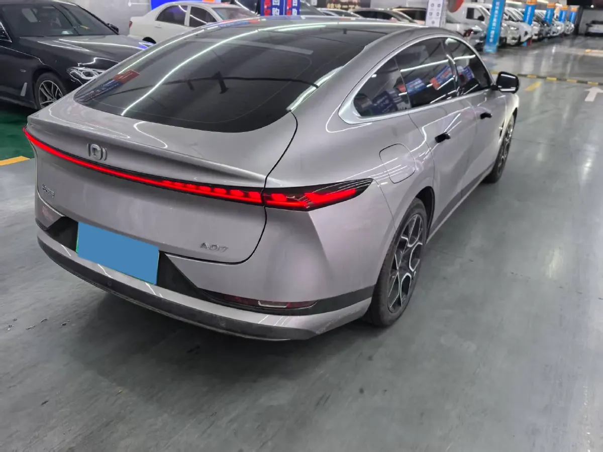 2024 ChangAn QiYuan A07 BEV 79.97KWH,autocango,china used car exporter,china ev exporter,chinese used car exporter,chinese used ev exporter