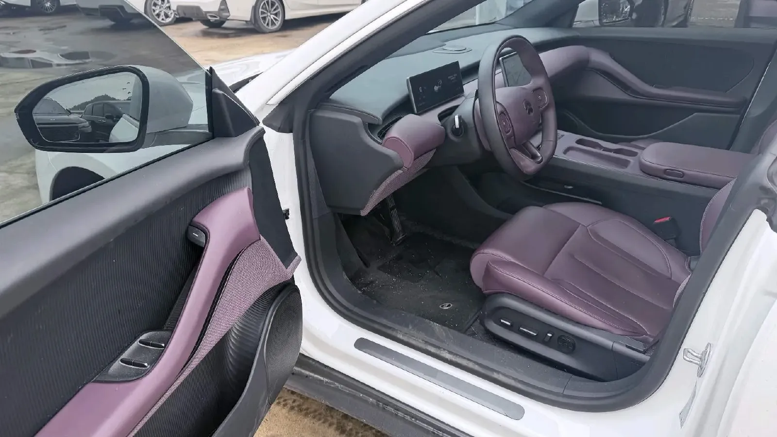 2024 NIO ET5T BEV 75KWH,autocango,china used car exporter,china ev exporter,chinese used car exporter,chinese used ev exporter