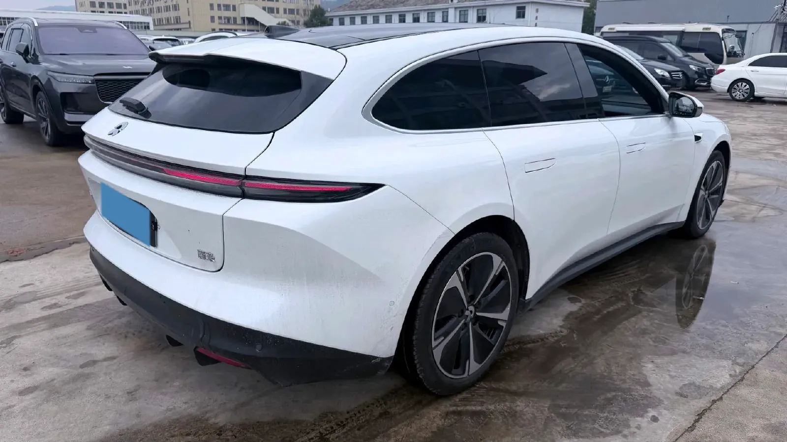 2024 NIO ET5T BEV 75KWH,autocango,china used car exporter,china ev exporter,chinese used car exporter,chinese used ev exporter