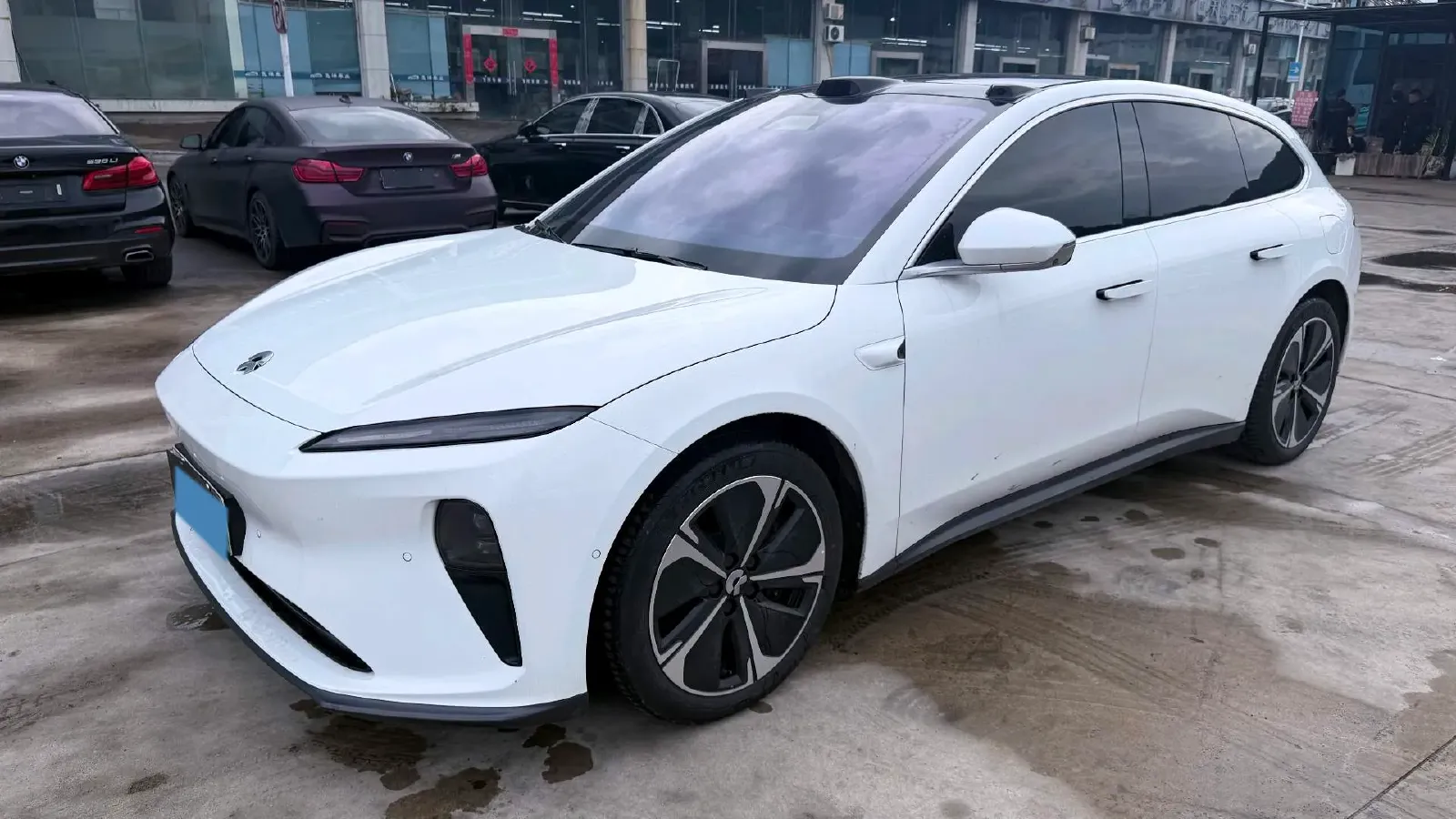 2024 NIO ET5T BEV 75KWH,autocango,china used car exporter,china ev exporter,chinese used car exporter,chinese used ev exporter