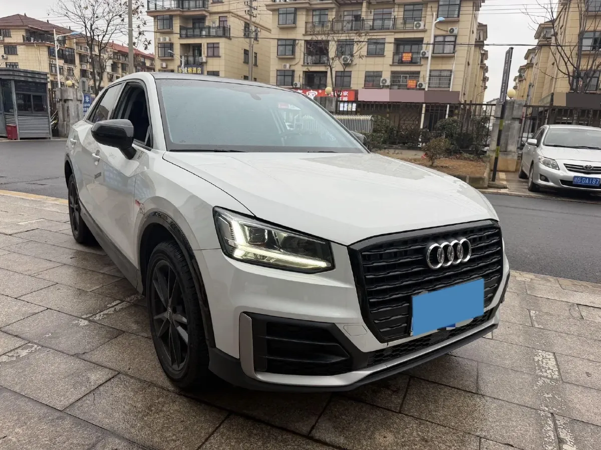 2021 Audi Q2L 1.4T 150HP L4 7DCT,autocango,china used car exporter,china ev exporter,chinese used car exporter,chinese used ev exporter