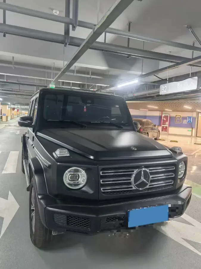 2023 Mercedes-Benz G Class 2.0T 258HP L4 9AT,autocango,china used car exporter,china ev exporter,chinese used car exporter,chinese used ev exporter