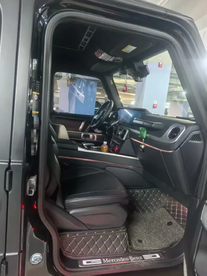 2023 Mercedes-Benz G Class 2.0T 258HP L4 9AT,autocango,china used car exporter,china ev exporter,chinese used car exporter,chinese used ev exporter