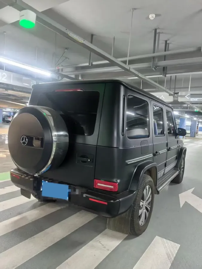 2023 Mercedes-Benz G Class 2.0T 258HP L4 9AT,autocango,china used car exporter,china ev exporter,chinese used car exporter,chinese used ev exporter