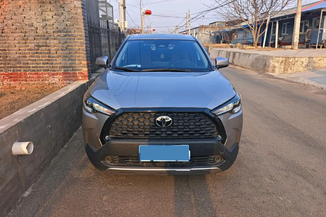 2023 Toyota Corolla Cross 2.0L 171HP L4 CVT,autocango,china used car exporter,china ev exporter,chinese used car exporter,chinese used ev exporter