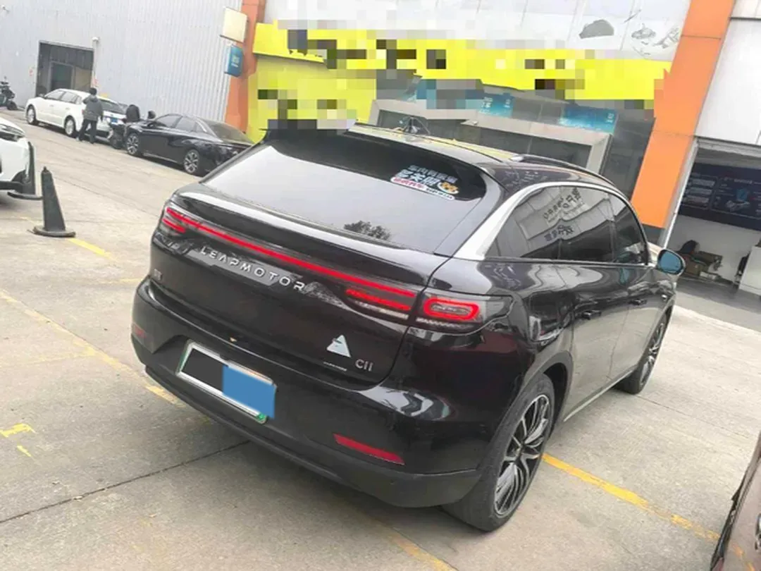2021 Leapmotor C11 BEV 78.54KWH,autocango,china used car exporter,china ev exporter,chinese used car exporter,chinese used ev exporter