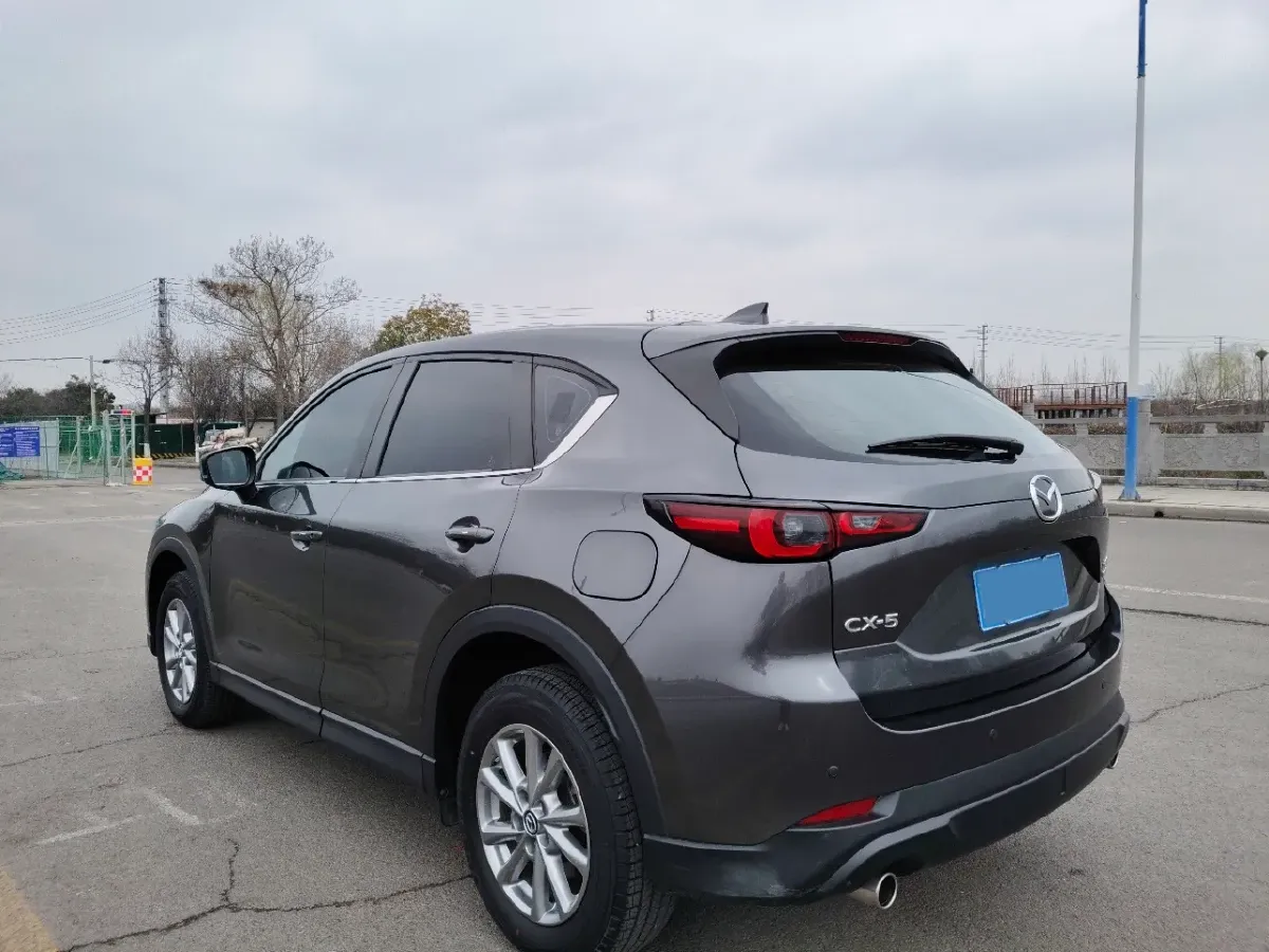 2024 Mazda CX-5 2.0L 155HP L4 6AT,autocango,china used car exporter,china ev exporter,chinese used car exporter,chinese used ev exporter