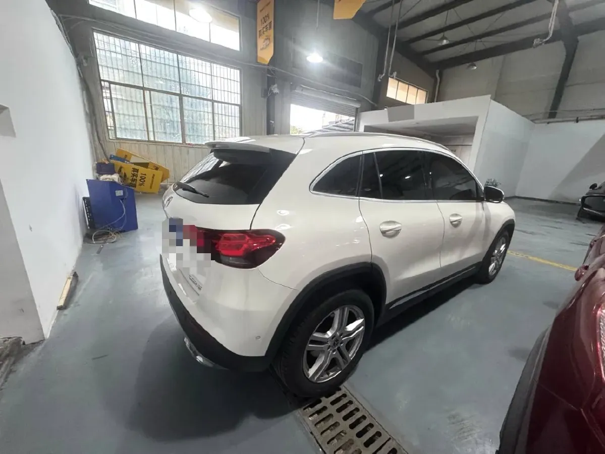 2020 Mercedes-Benz GLA Class 1.3T 136HP L4 7DCT,autocango,china used car exporter,china ev exporter,chinese used car exporter,chinese used ev exporter