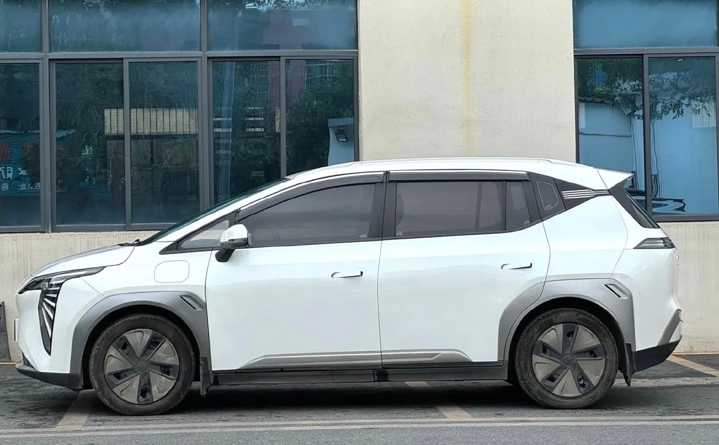 2023 Aion S BEV 55.5KWH,autocango,china used car exporter,china ev exporter,chinese used car exporter,chinese used ev exporter