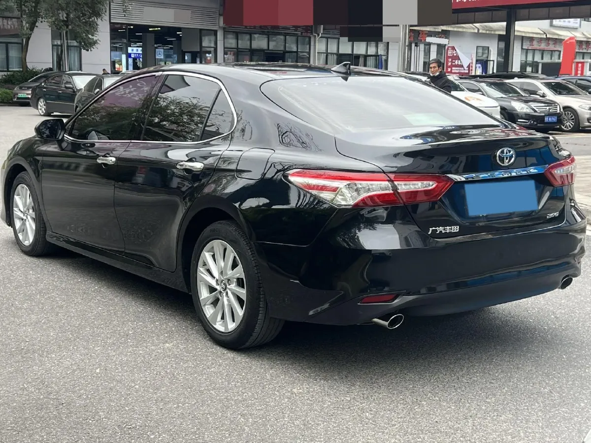 2021 Toyota Camry 2.0L 178HP L4 CVT,autocango,china used car exporter,china ev exporter,chinese used car exporter,chinese used ev exporter