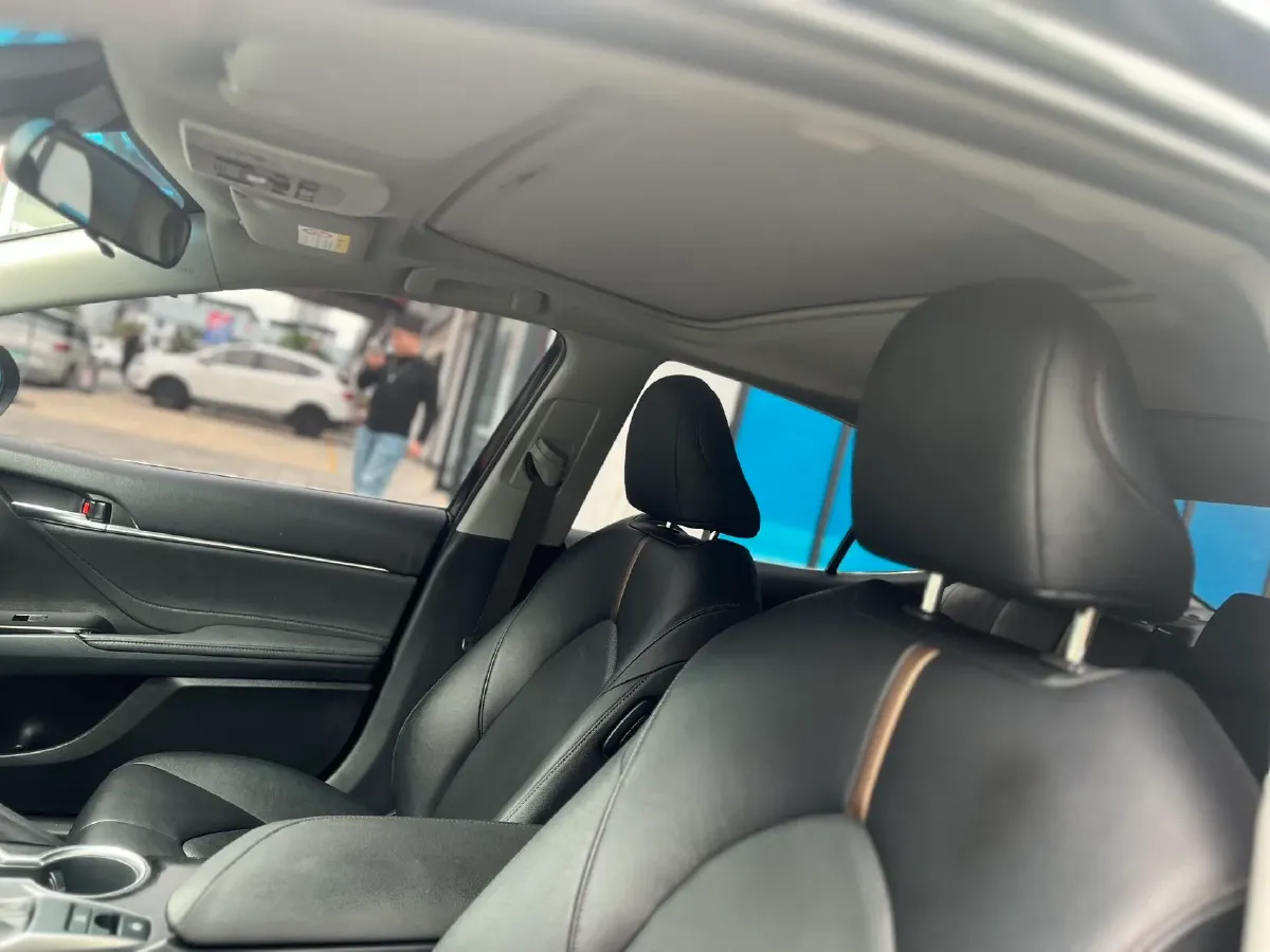 2021 Toyota Camry 2.0L 178HP L4 CVT,autocango,china used car exporter,china ev exporter,chinese used car exporter,chinese used ev exporter