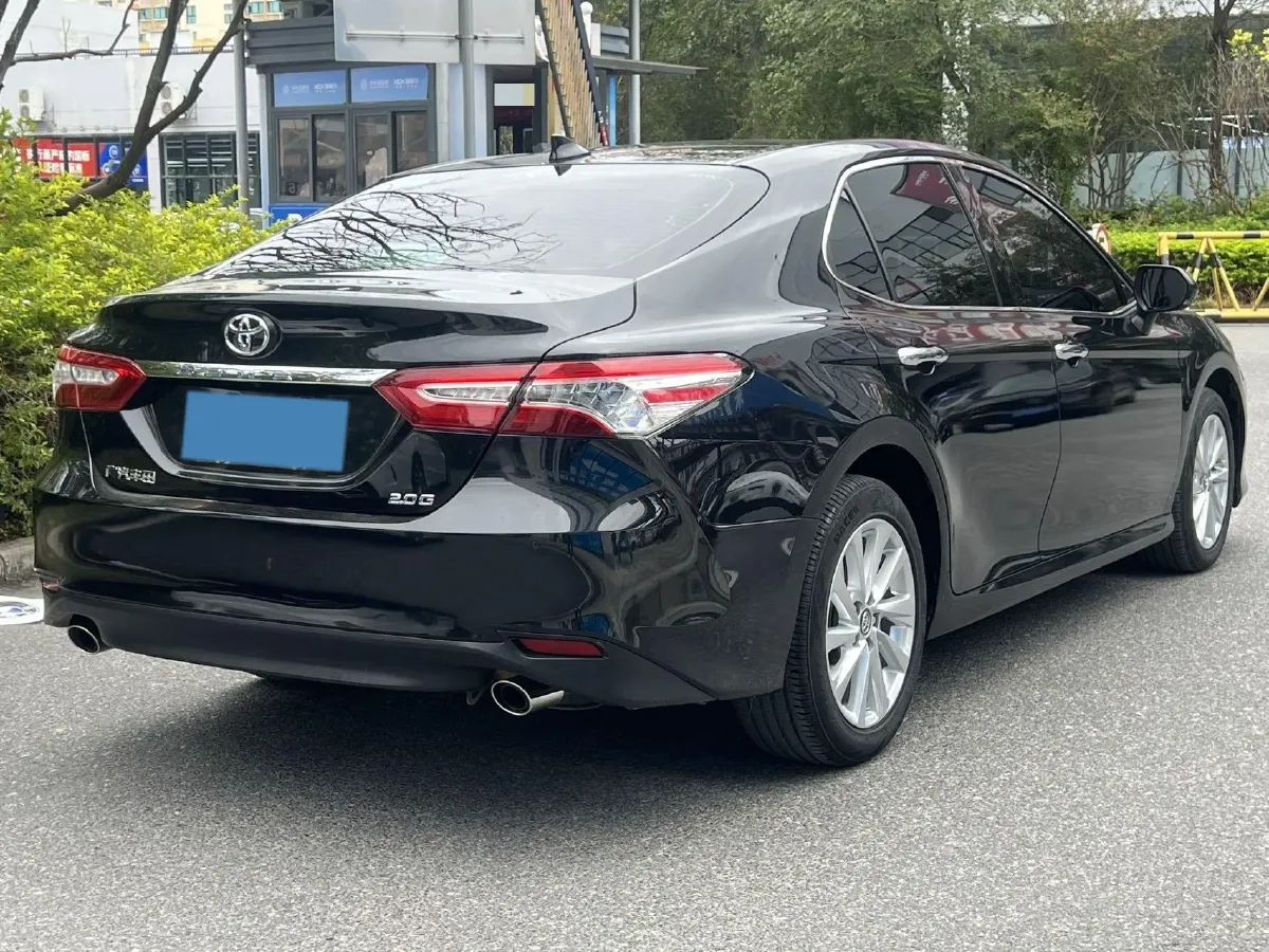 2021 Toyota Camry 2.0L 178HP L4 CVT,autocango,china used car exporter,china ev exporter,chinese used car exporter,chinese used ev exporter