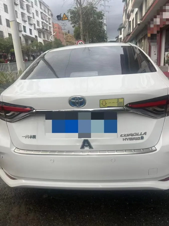 2021 Toyota Corolla 1.8L 98HP L4 E-CVT Hybrid,autocango,china used car exporter,china ev exporter,chinese used car exporter,chinese used ev exporter