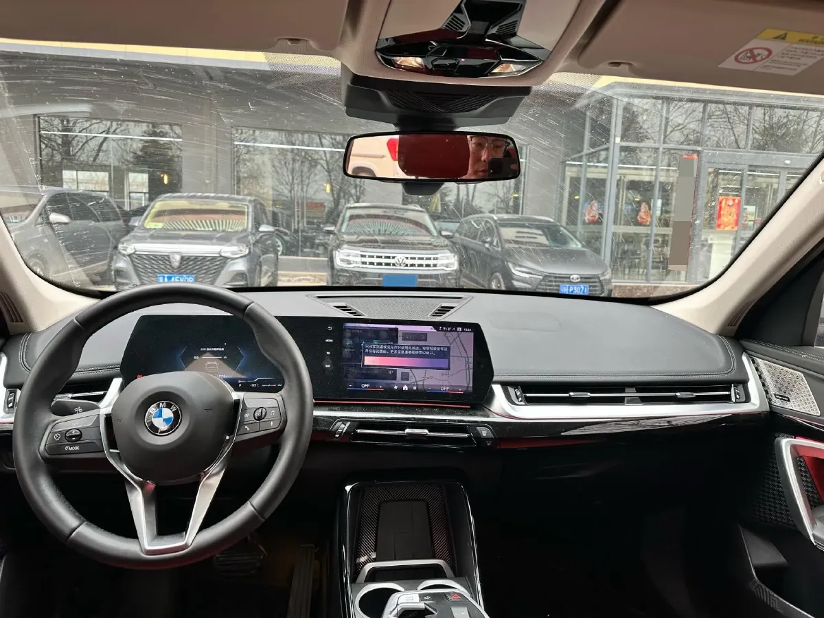 2024 BMW X1 2.0T 204HP L4 7DCT,autocango,china used car exporter,china ev exporter,chinese used car exporter,chinese used ev exporter