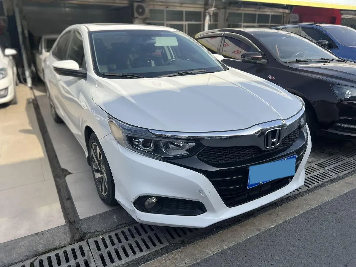 2019 Honda Crider 1.0T 122HP L3 CVT,autocango,china used car exporter,china ev exporter,chinese used car exporter,chinese used ev exporter