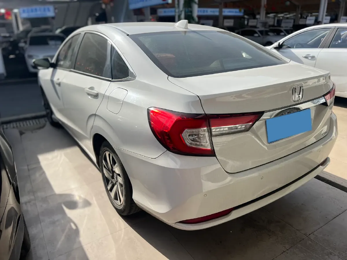 2019 Honda Crider 1.0T 122HP L3 CVT,autocango,china used car exporter,china ev exporter,chinese used car exporter,chinese used ev exporter