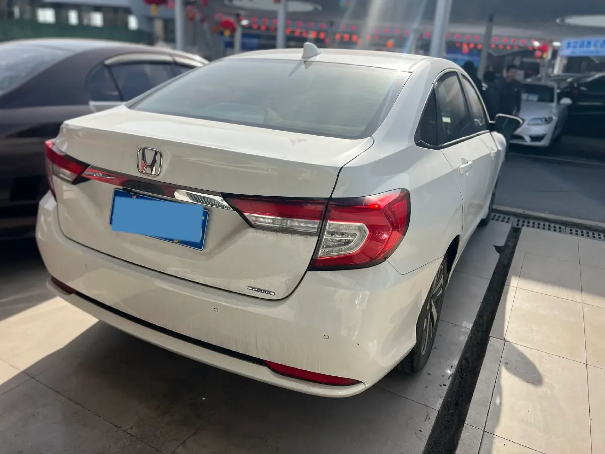 2019 Honda Crider 1.0T 122HP L3 CVT,autocango,china used car exporter,china ev exporter,chinese used car exporter,chinese used ev exporter