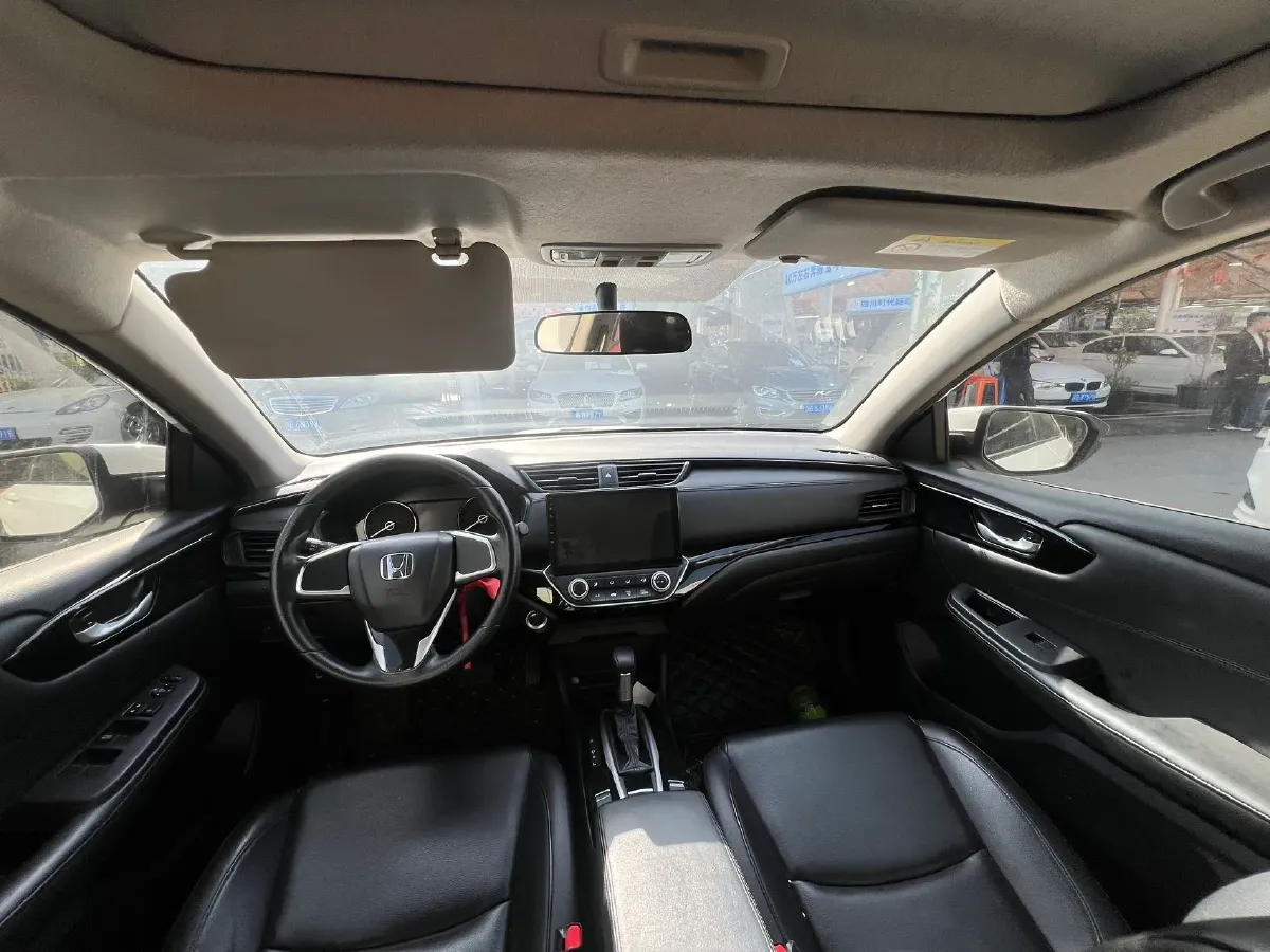 2019 Honda Crider 1.0T 122HP L3 CVT,autocango,china used car exporter,china ev exporter,chinese used car exporter,chinese used ev exporter