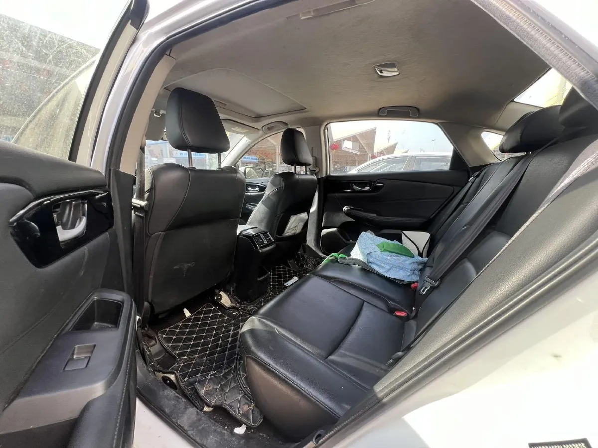 2019 Honda Crider 1.0T 122HP L3 CVT,autocango,china used car exporter,china ev exporter,chinese used car exporter,chinese used ev exporter