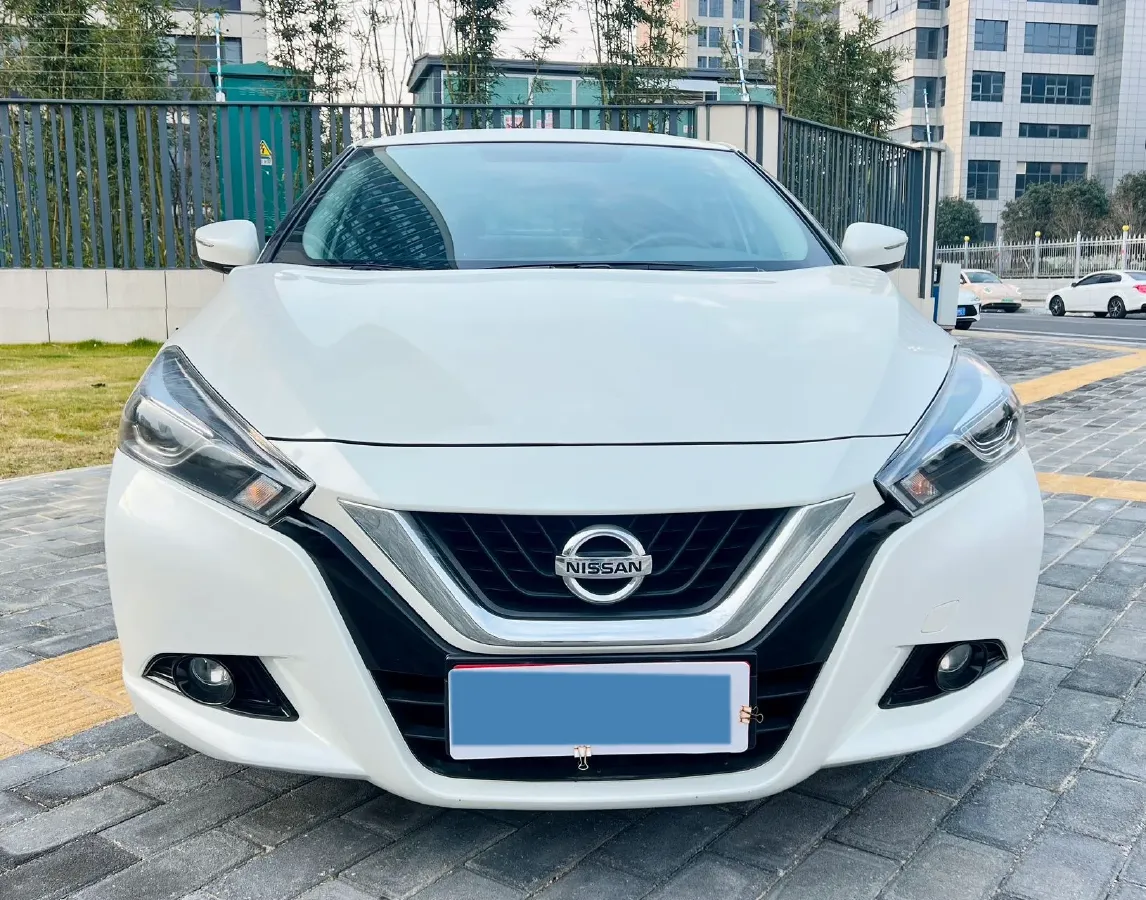 2019 Nissan Bluebird 1.6L 126HP L4 CVT,autocango,china used car exporter,china ev exporter,chinese used car exporter,chinese used ev exporter
