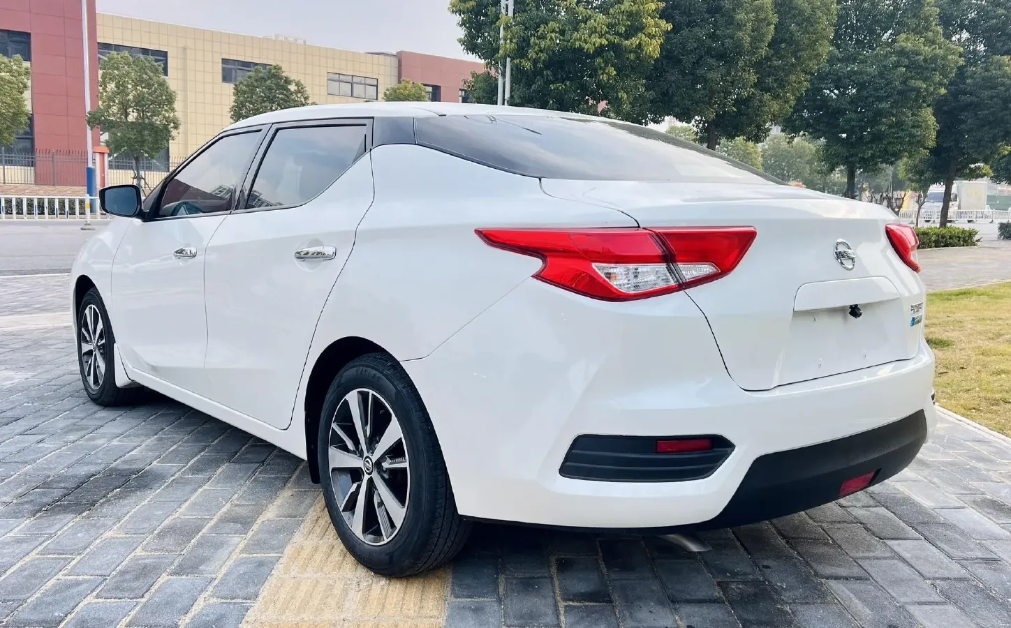 2019 Nissan Bluebird 1.6L 126HP L4 CVT,autocango,china used car exporter,china ev exporter,chinese used car exporter,chinese used ev exporter