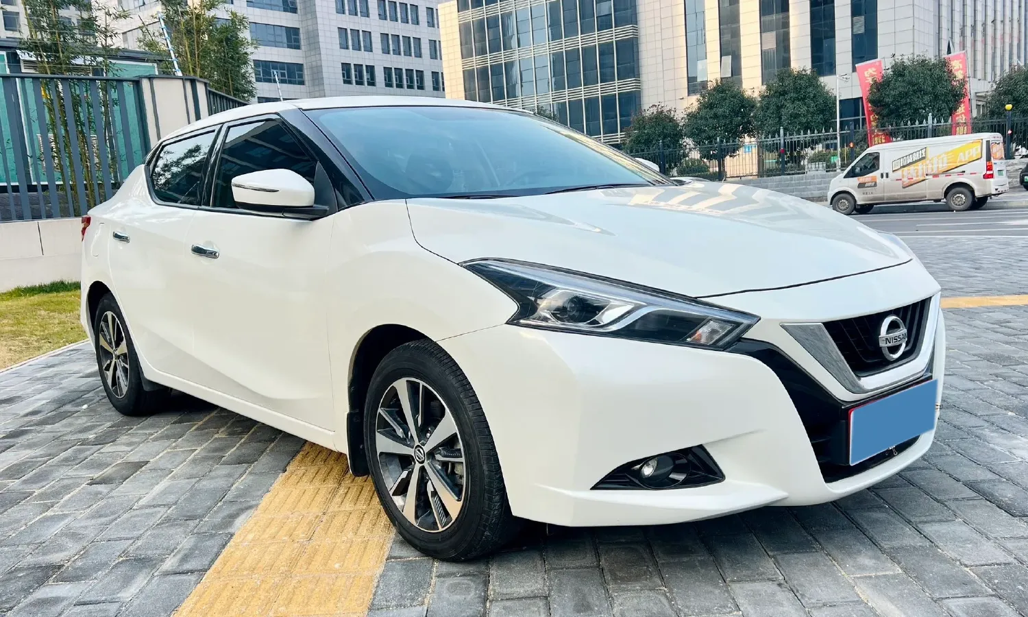 2019 Nissan Bluebird 1.6L 126HP L4 CVT,autocango,china used car exporter,china ev exporter,chinese used car exporter,chinese used ev exporter