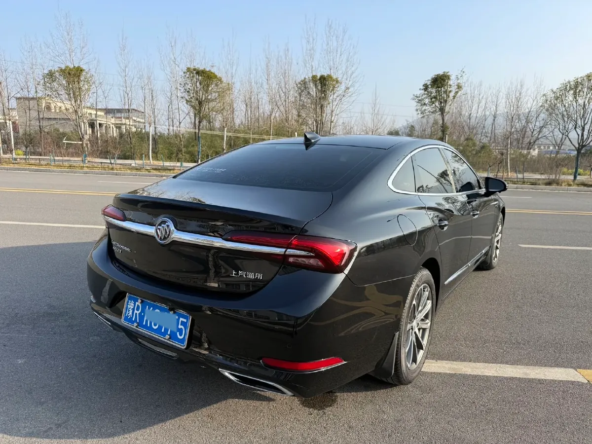 2022 Buick Larcosse 2.0T 237HP L4 9AT,autocango,china used car exporter,china ev exporter,chinese used car exporter,chinese used ev exporter