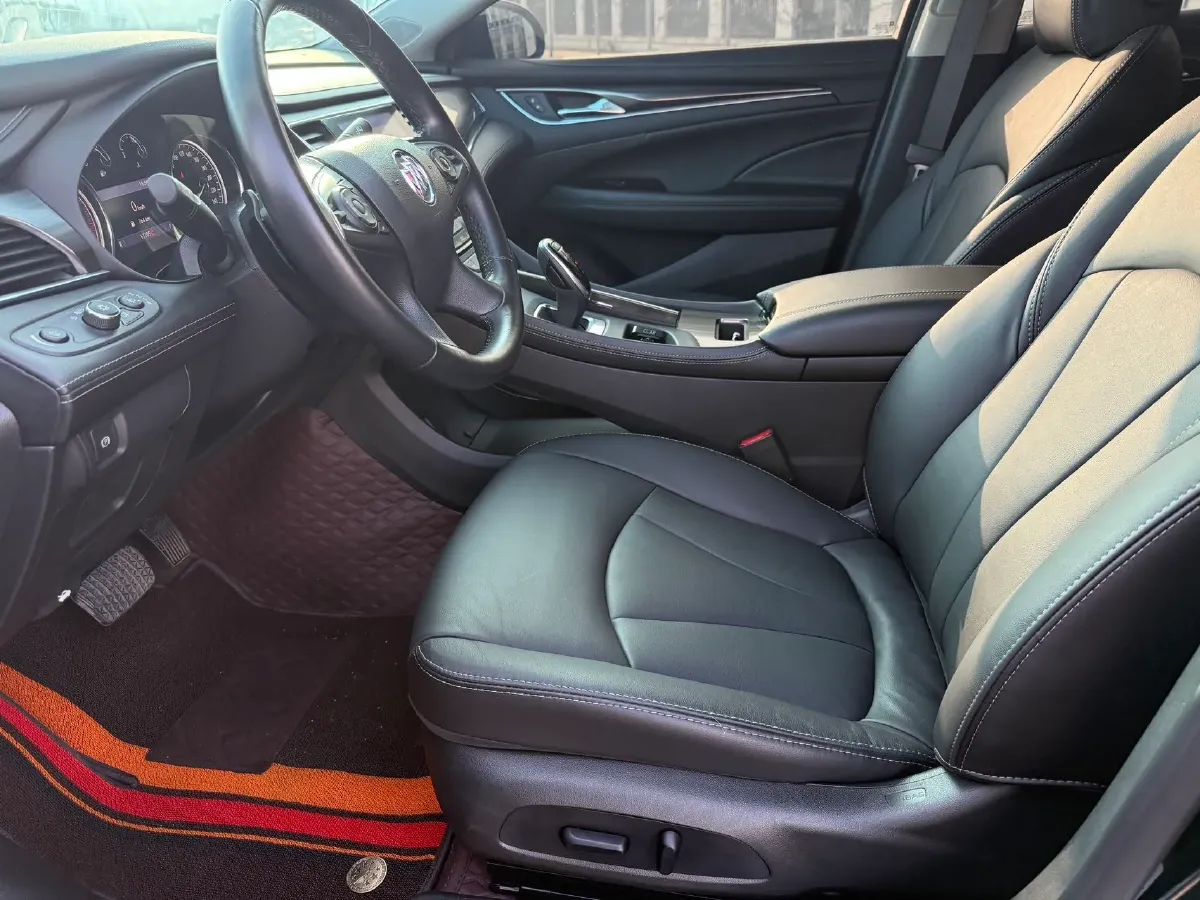 2022 Buick Larcosse 2.0T 237HP L4 9AT,autocango,china used car exporter,china ev exporter,chinese used car exporter,chinese used ev exporter